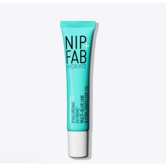 Nip + Fab Hydrate Hyaluronic Fix Extreme4 Multi-Blur Line & Pore Perfector NEW - Picture 1 of 1